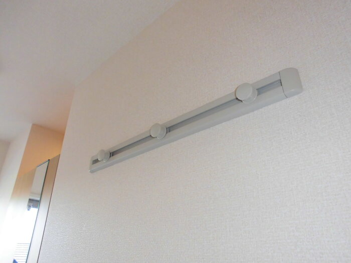 エクレール原宿 収納
