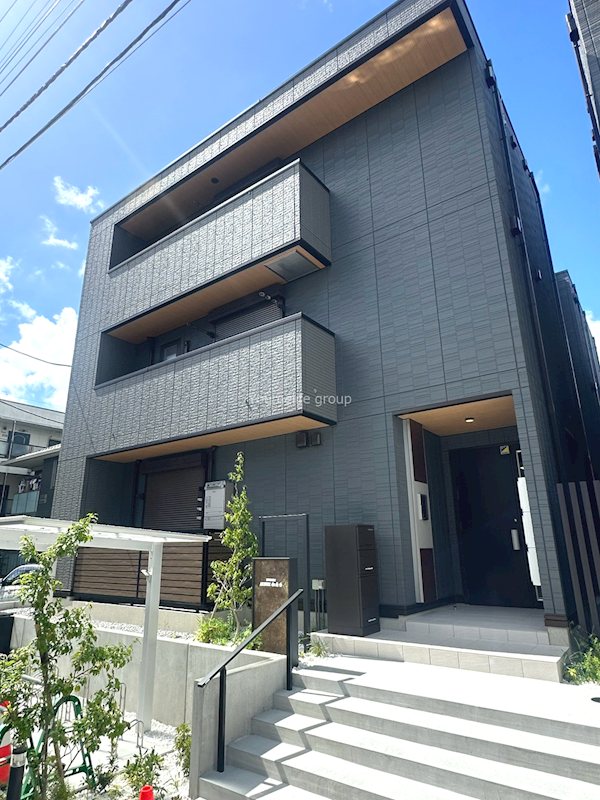 アルベート湘南台 101号室 外観