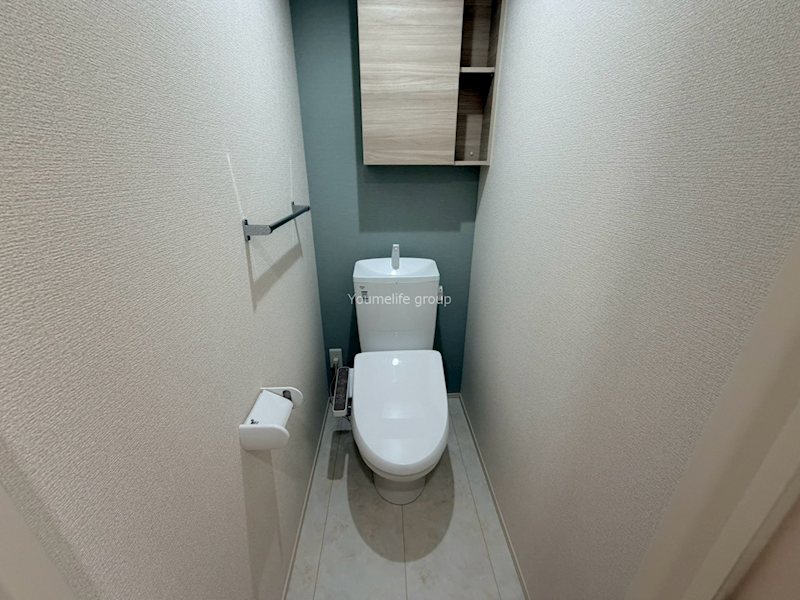 アルベート湘南台 トイレ