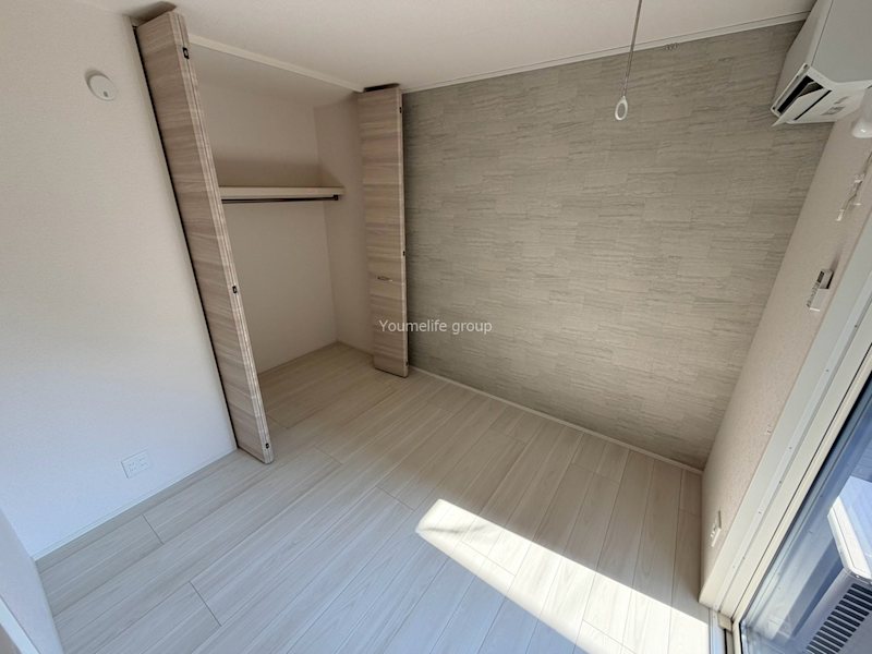 アルベート湘南台 ベッドルーム