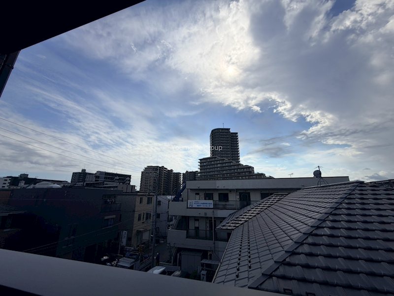 アルベート湘南台 眺望