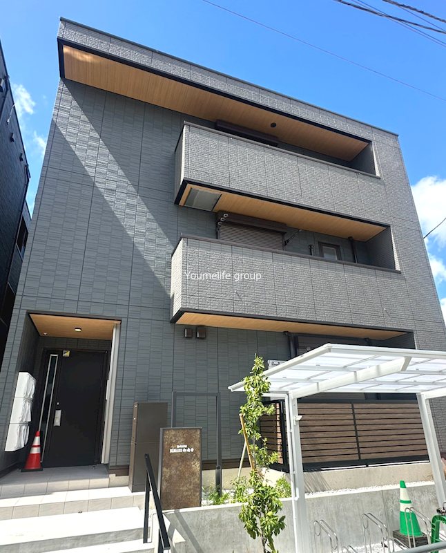 ブルマーレ湘南台 101号室 外観