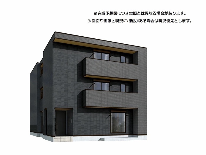 ブルマーレ湘南台 101号室 外観