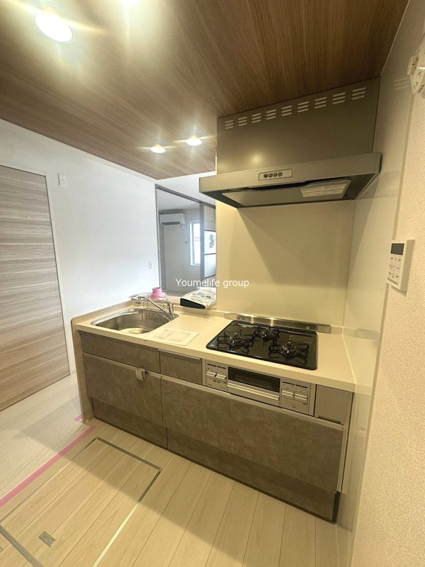 ブルマーレ湘南台 キッチン