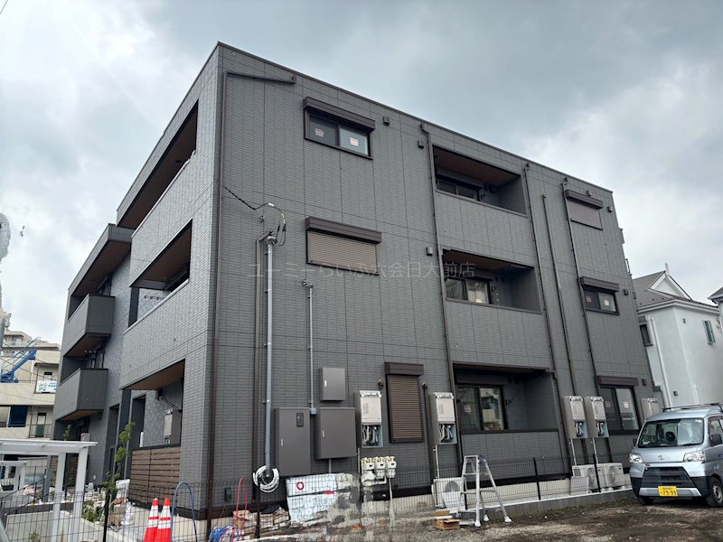 ブルマーレ湘南台 103号室 外観