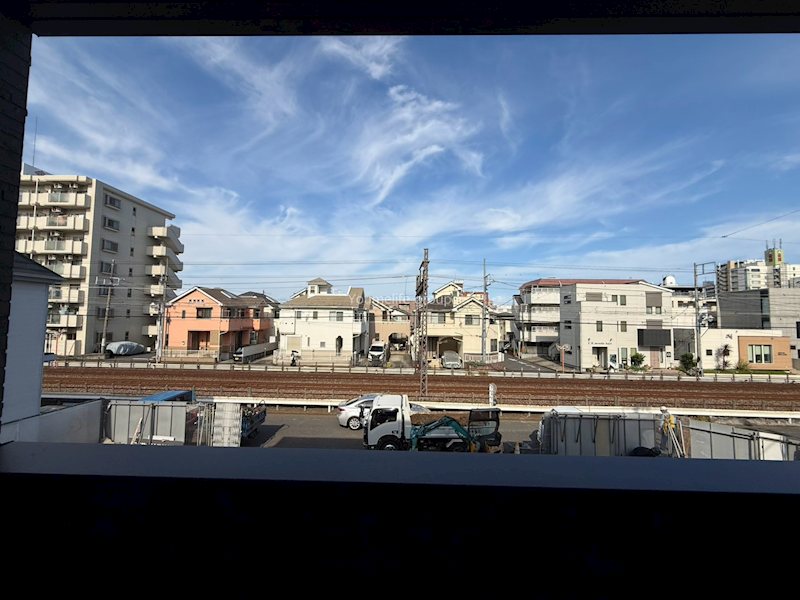 ブルマーレ湘南台 眺望