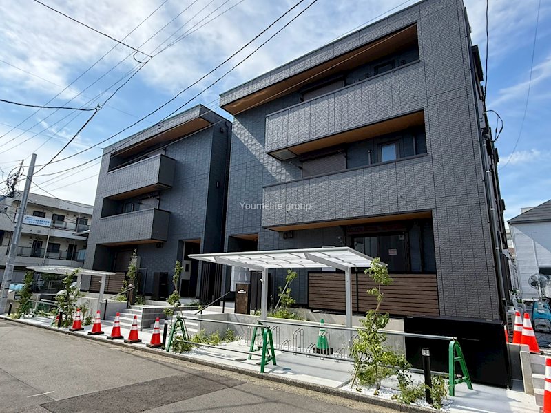 ブルマーレ湘南台 302号室 外観
