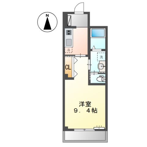 シルビア小田原 間取り