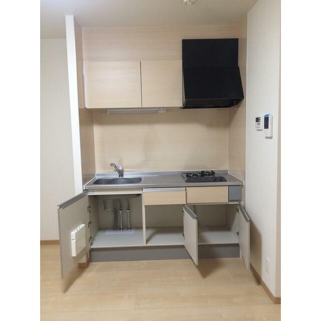 アムール雫 キッチン