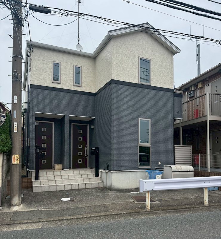 peace湘南  １階号室 外観