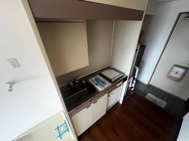 リアライズ伊勢原 キッチン