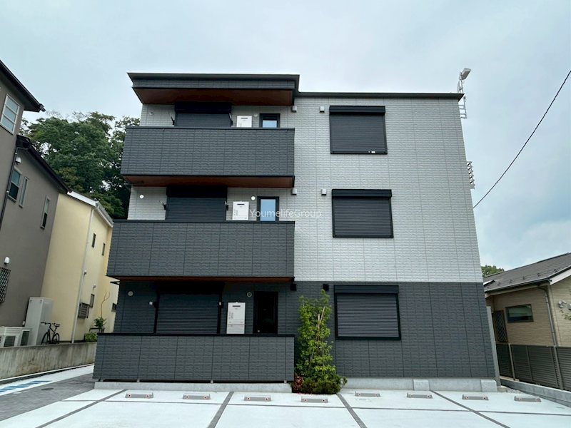 Solana藤沢 101号室 外観