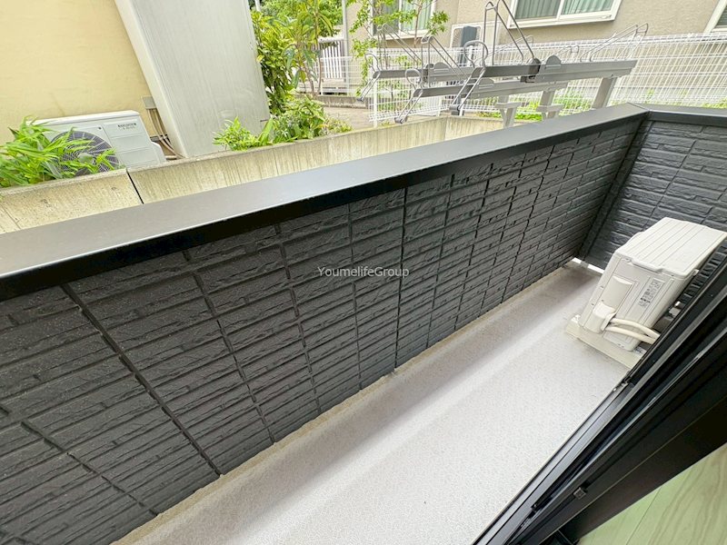 Solana藤沢 ベランダ