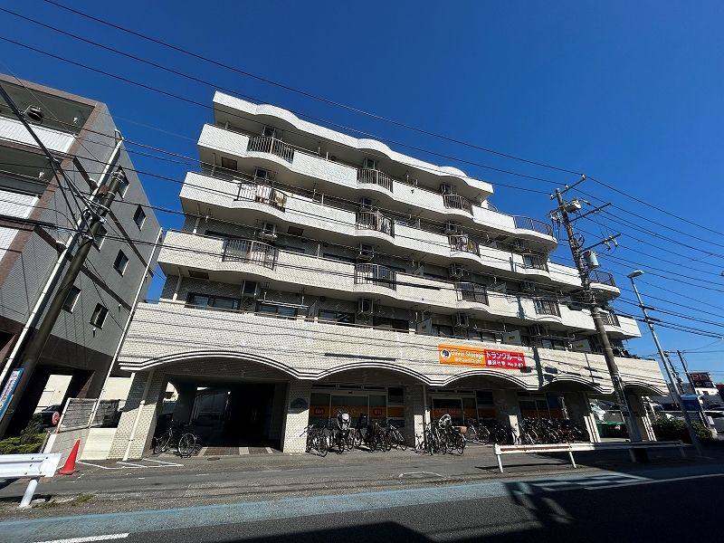 ＴＥＫ藤沢ハイツ 503号室 外観