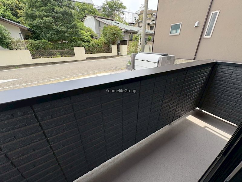 Solana藤沢 ベランダ