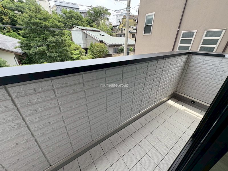 Solana藤沢 ベランダ