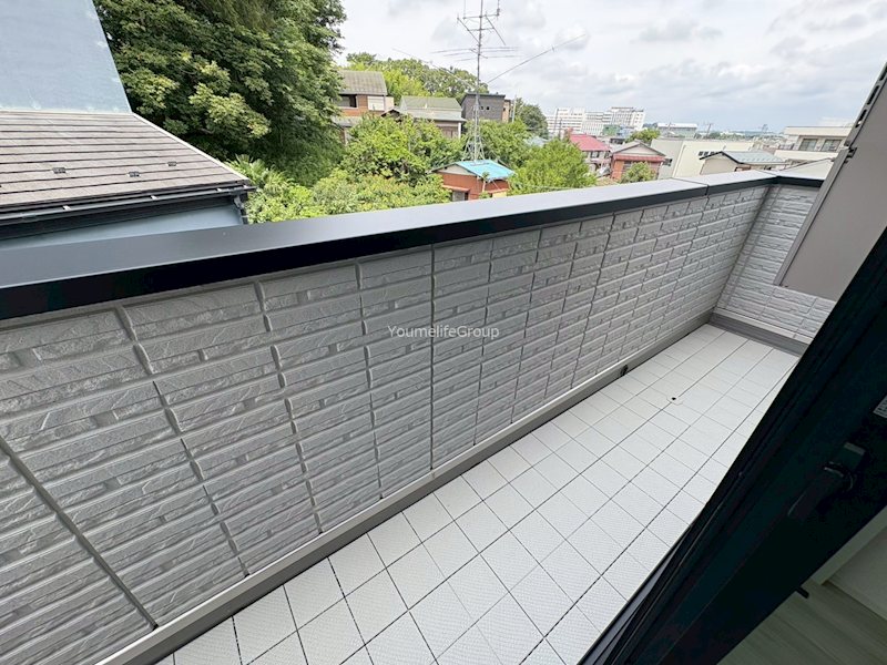 Solana藤沢 ベランダ