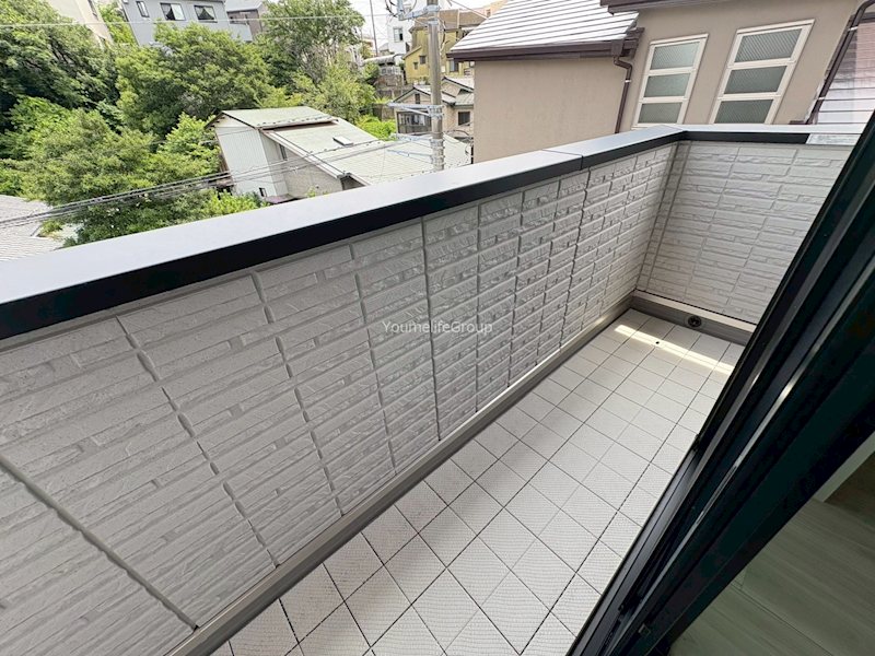 Solana藤沢 ベランダ