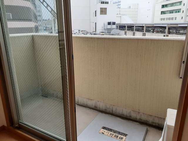 ブローテ本厚木 ベランダ