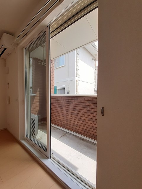 セレーノ湘南 ベランダ
