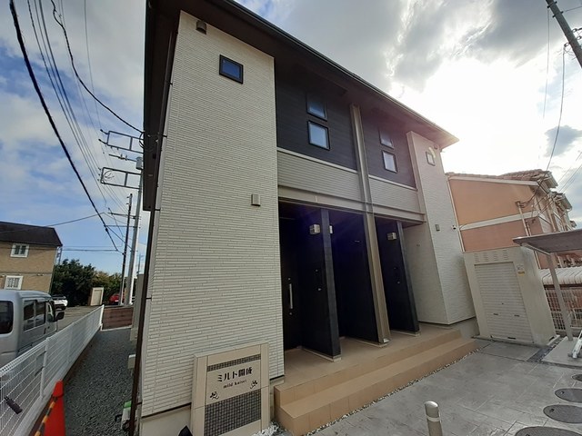 ミルト開成 201号室 外観