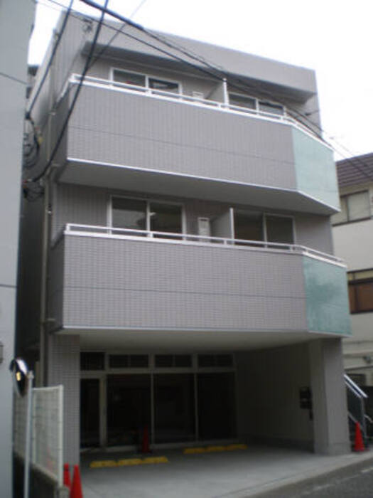 Take-5　SHONAN 201号室 外観