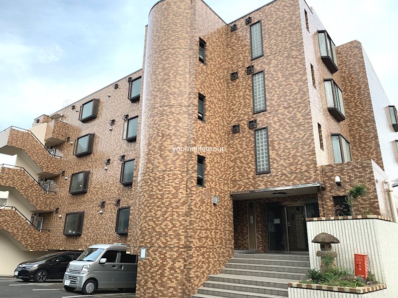 雅マンション龍城ヶ丘 402号室 外観