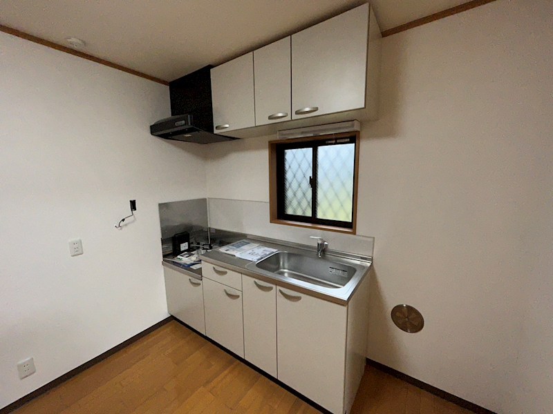 ブラッサム高森 キッチン