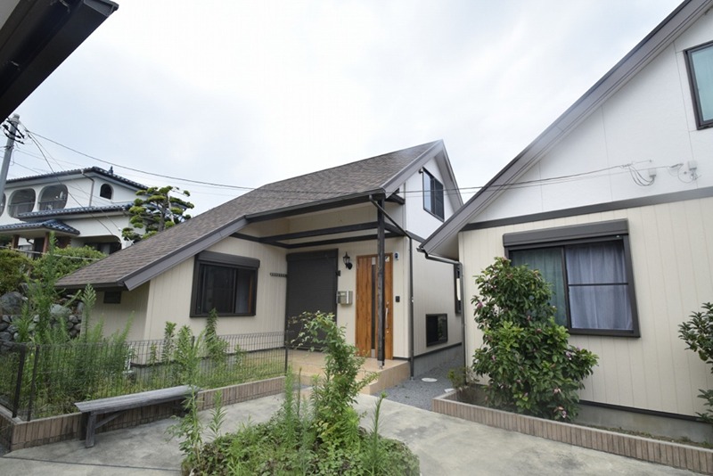 ＧｒｅｅｎＬｉｆｅＧａｒｄｅｎ　ウエスト 外観
