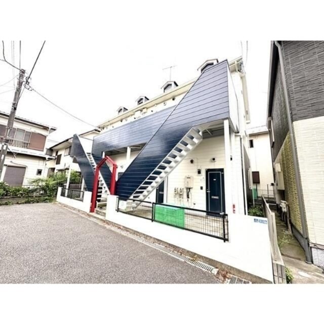 ドルフィン鎌倉３ 105号室 外観
