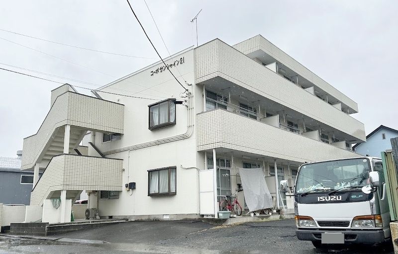 コーポサンシャイン21 205号室 外観