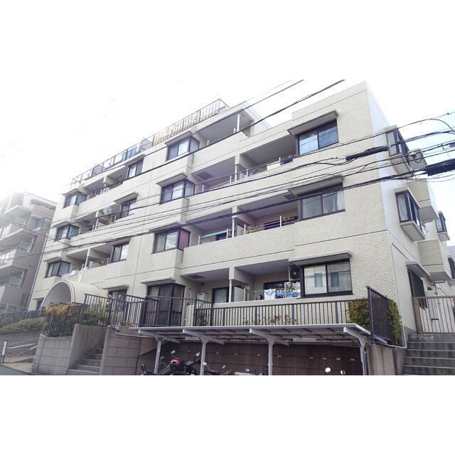 東戸塚ガーデニアウエストヒルズ 3F号室 外観
