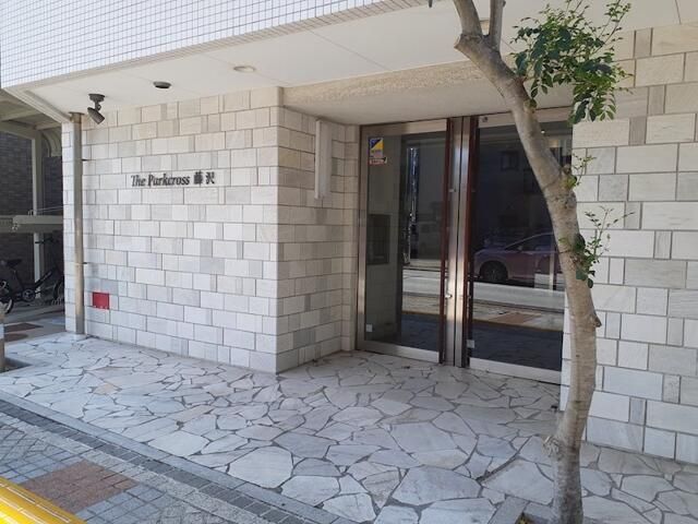 ザ・パーククロス藤沢  エントランス