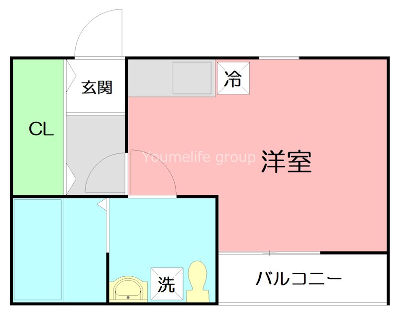 グランフロント藤沢 間取り