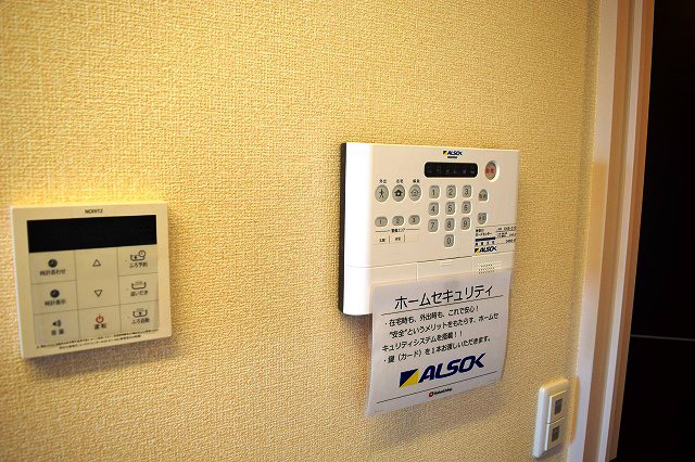 トネリコテラス1 その他設備