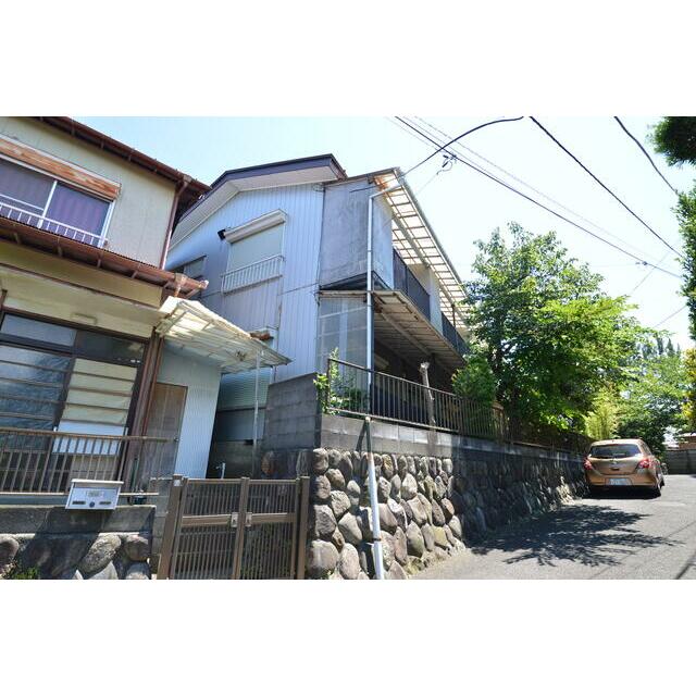 藤和荘 外観