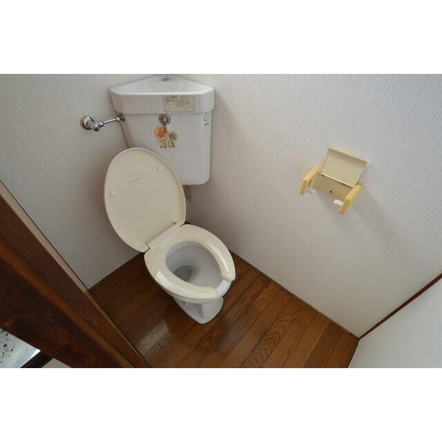 藤和荘 トイレ