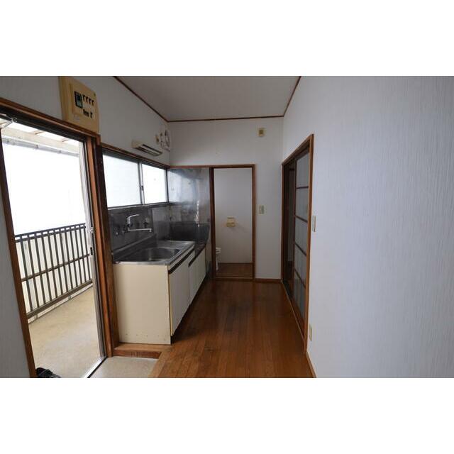 藤和荘 キッチン