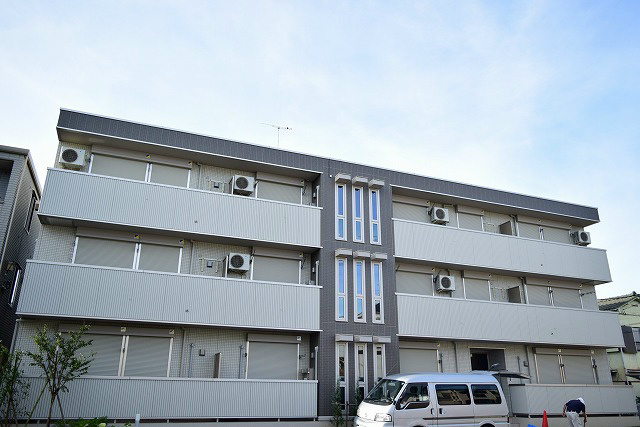 グランメール 外観