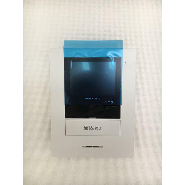 ブリーズ茅ヶ崎 セキュリティ