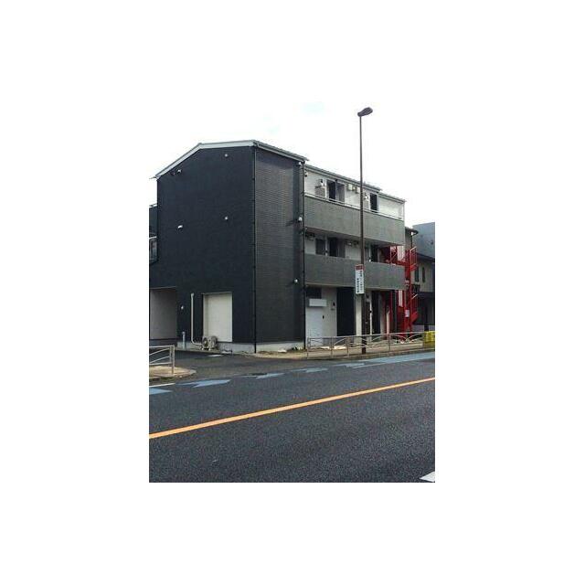 ブリーズ茅ヶ崎 外観