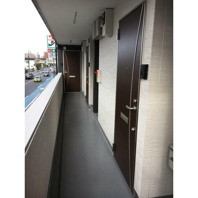 ブリーズ茅ヶ崎 その他共有部分