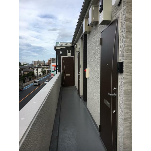 ブリーズ茅ヶ崎 その他共有部分