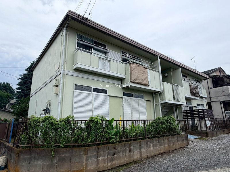 ハイム宮の越 外観