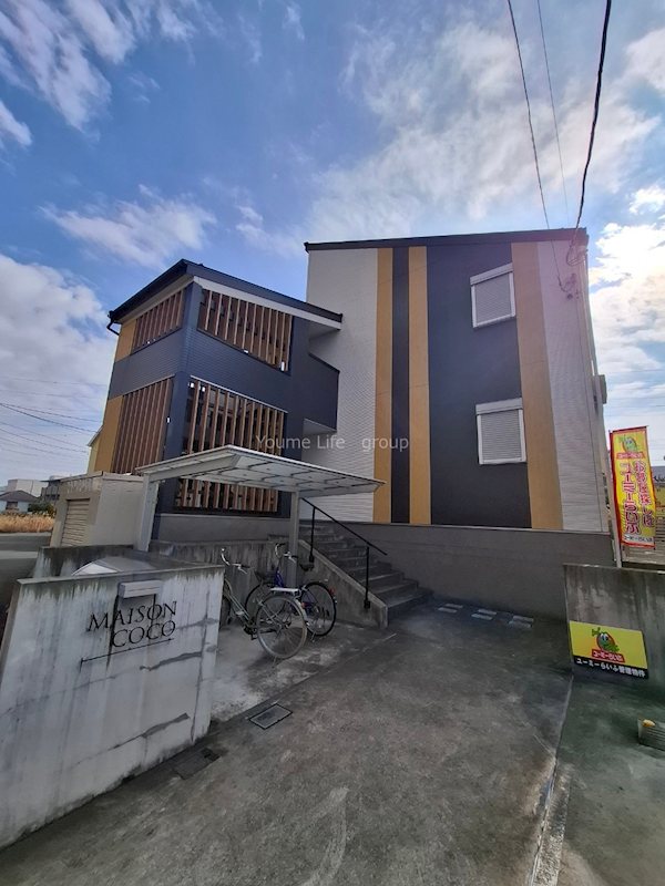 MAISON　COCO（メゾンココ） 103号室 外観