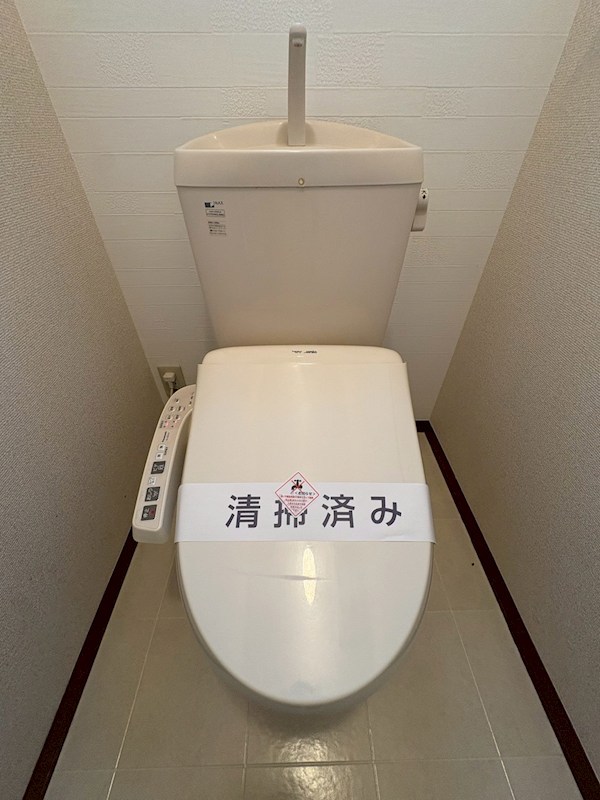 グレースコートⅡ トイレ