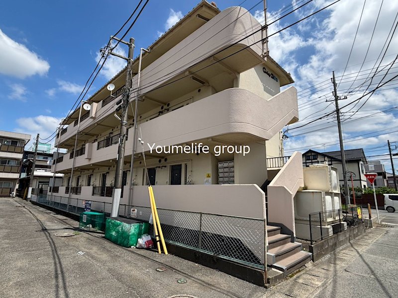 センチュリー21厚木 305号室 外観
