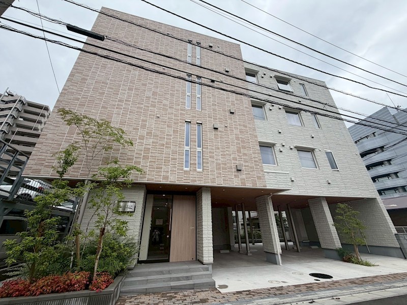 ラ・ルーム厚木町 101号室 外観