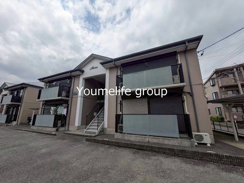 ロイヤルパレスⅠ号館 外観