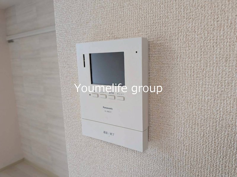 ロイヤルパレスⅠ号館 セキュリティ